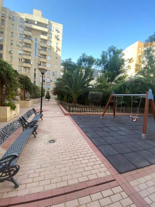 Rentalsevilla Luis De Morales Dış mekan fotoğraf