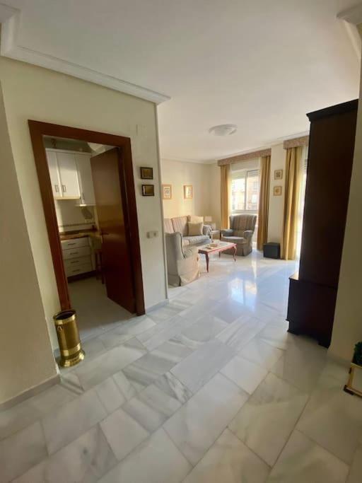 Rentalsevilla Luis De Morales Dış mekan fotoğraf