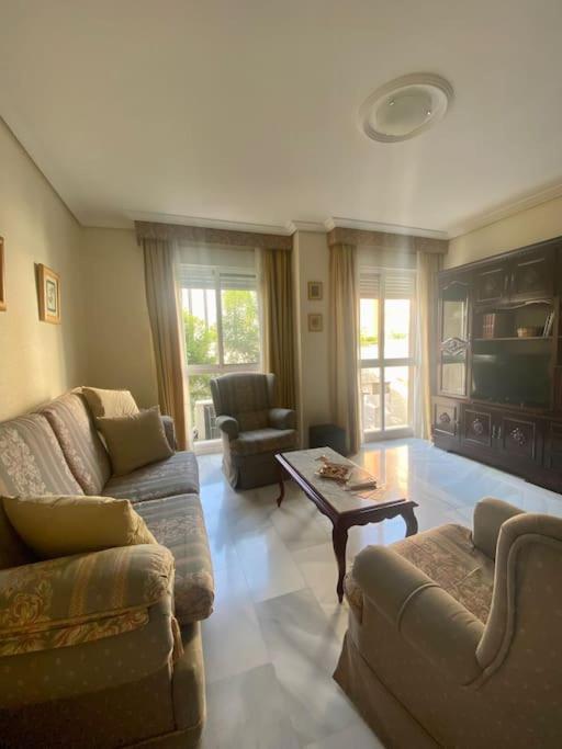 Rentalsevilla Luis De Morales Dış mekan fotoğraf