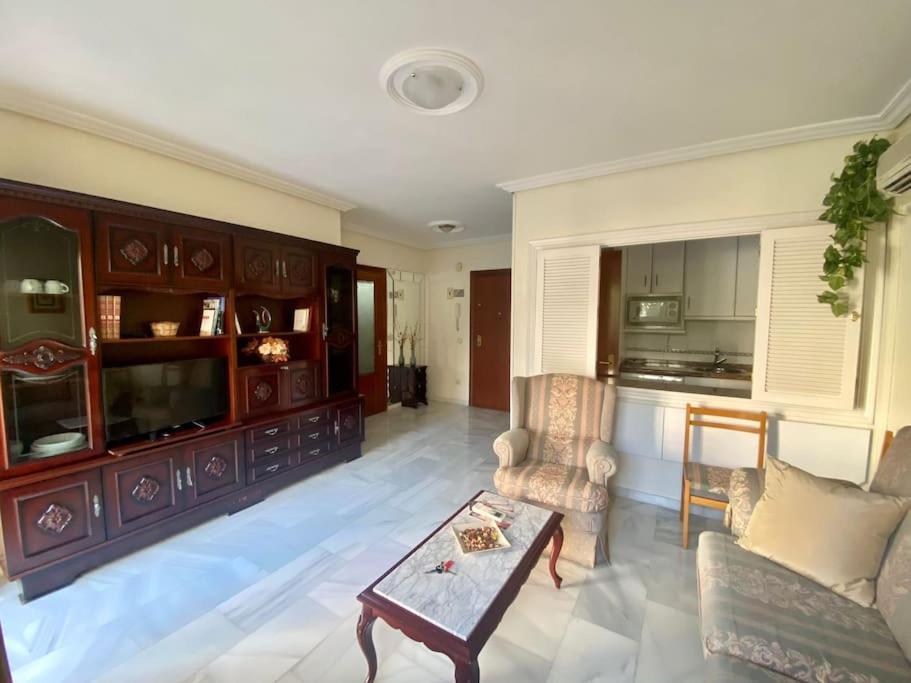 Rentalsevilla Luis De Morales Dış mekan fotoğraf