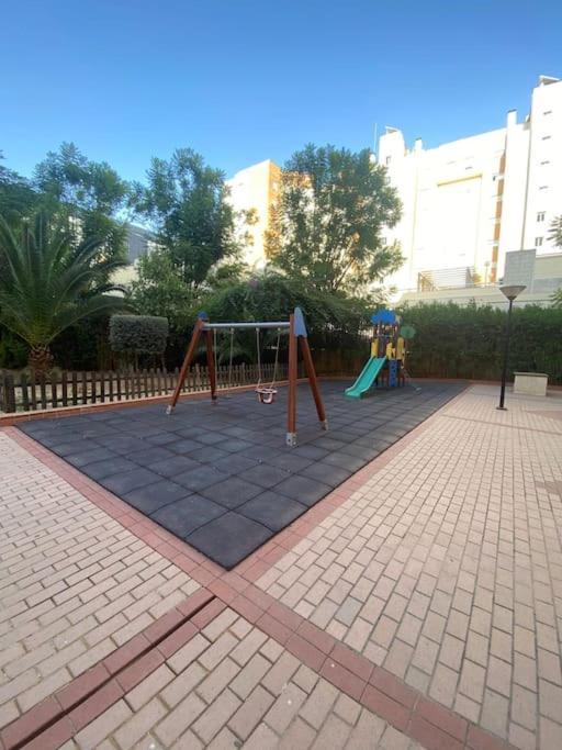 Rentalsevilla Luis De Morales Dış mekan fotoğraf