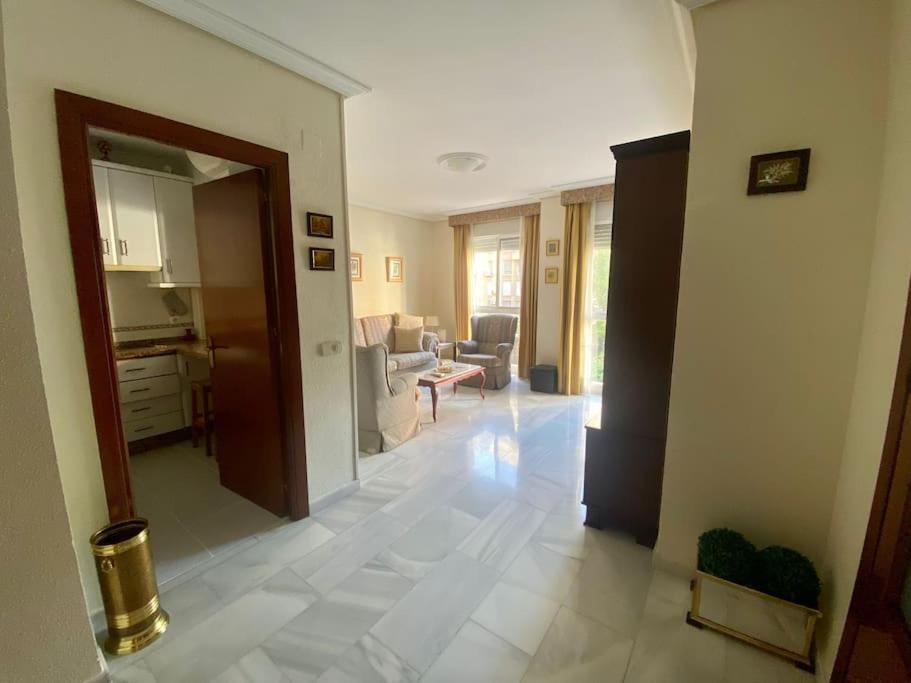 Rentalsevilla Luis De Morales Dış mekan fotoğraf
