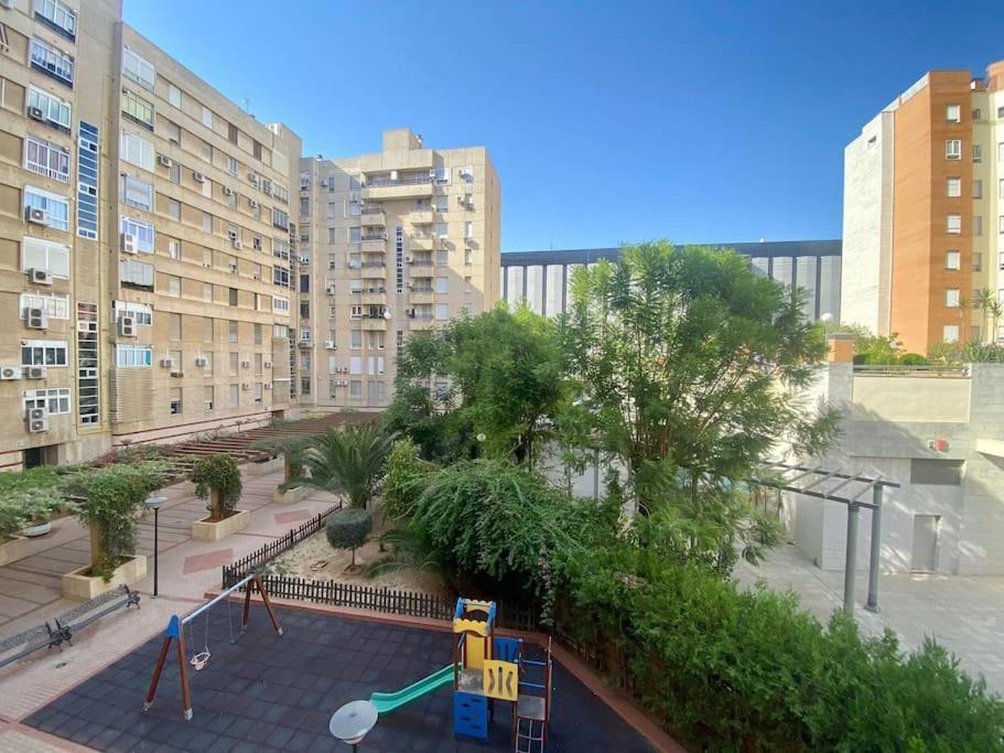 Rentalsevilla Luis De Morales Dış mekan fotoğraf